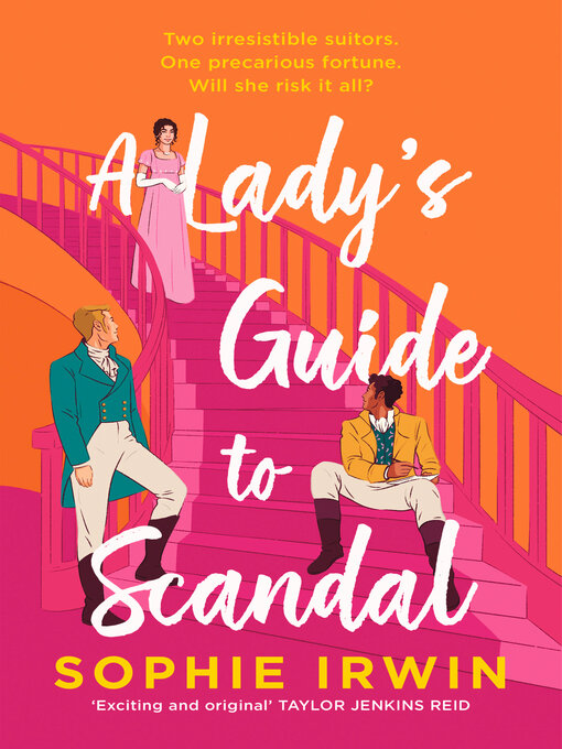 Title details for A Lady's Guide to Scandal by Sophie Irwin - Wait list